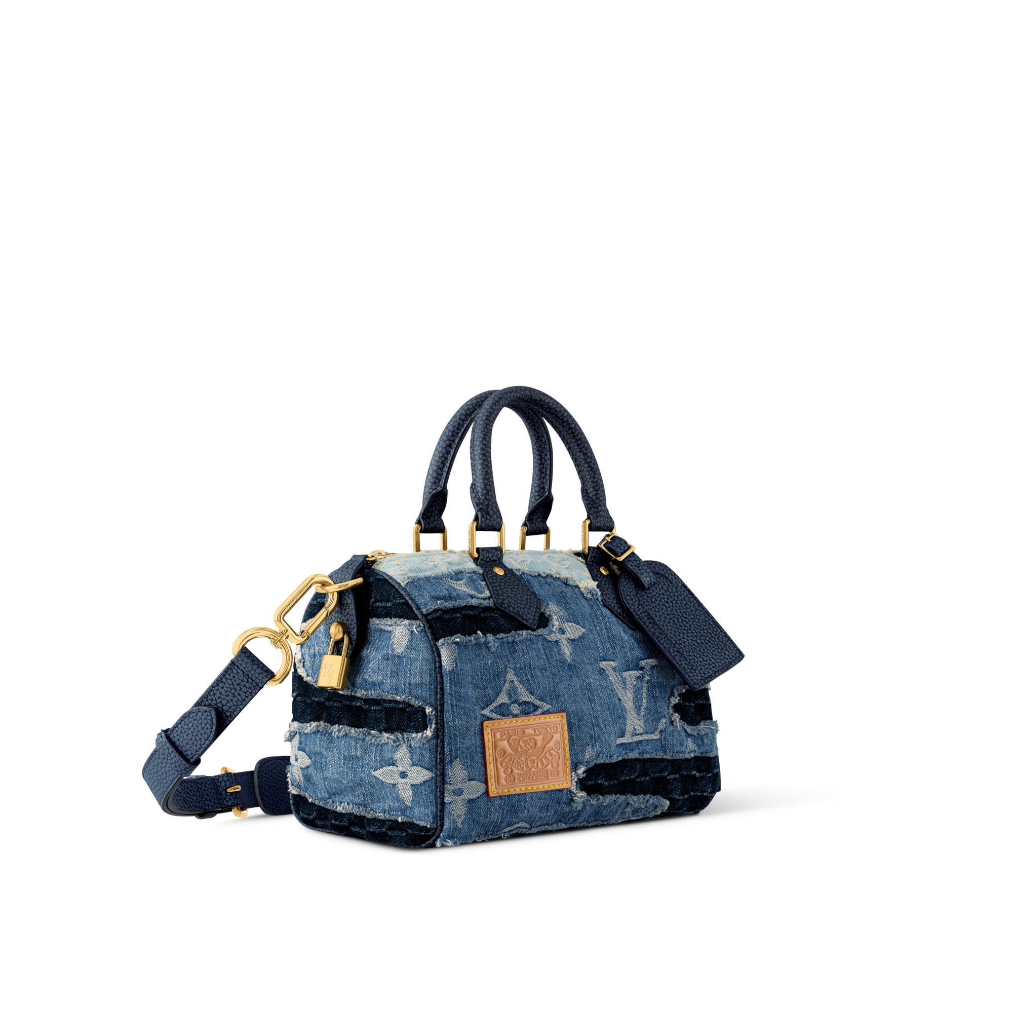 Monogram Other Bolsas para Hombre Novedades Bolsa Speedy 25 con correa | Louis Vuitton ® (Ampliar producto)