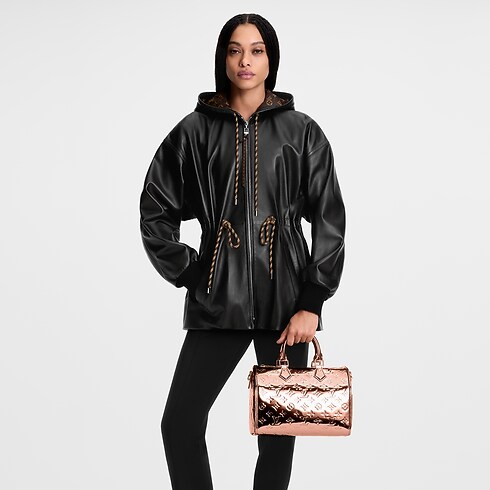 Autres Toiles Monogram Bolsas para Mujer LV Icons Bolsa Speedy 25 con correa | Louis Vuitton ® (Ampliar producto)