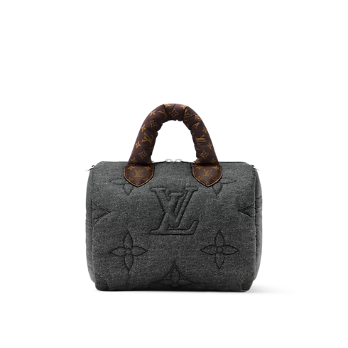 Autres Toiles Monogram Bolsas para Mujer LV Icons Bolsa Speedy 25 con correa | Louis Vuitton ® (Ampliar producto)