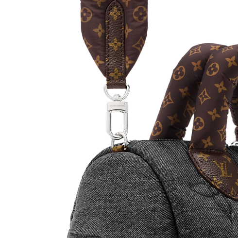 Autres Toiles Monogram Bolsas para Mujer LV Icons Bolsa Speedy 25 con correa | Louis Vuitton ® (Ampliar producto)