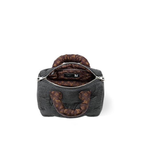 Autres Toiles Monogram Bolsas para Mujer LV Icons Bolsa Speedy 25 con correa | Louis Vuitton ® (Ampliar producto)