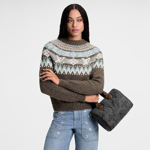 Autres Toiles Monogram Bolsas para Mujer LV Icons Bolsa Speedy 25 con correa | Louis Vuitton ® (Ampliar producto)