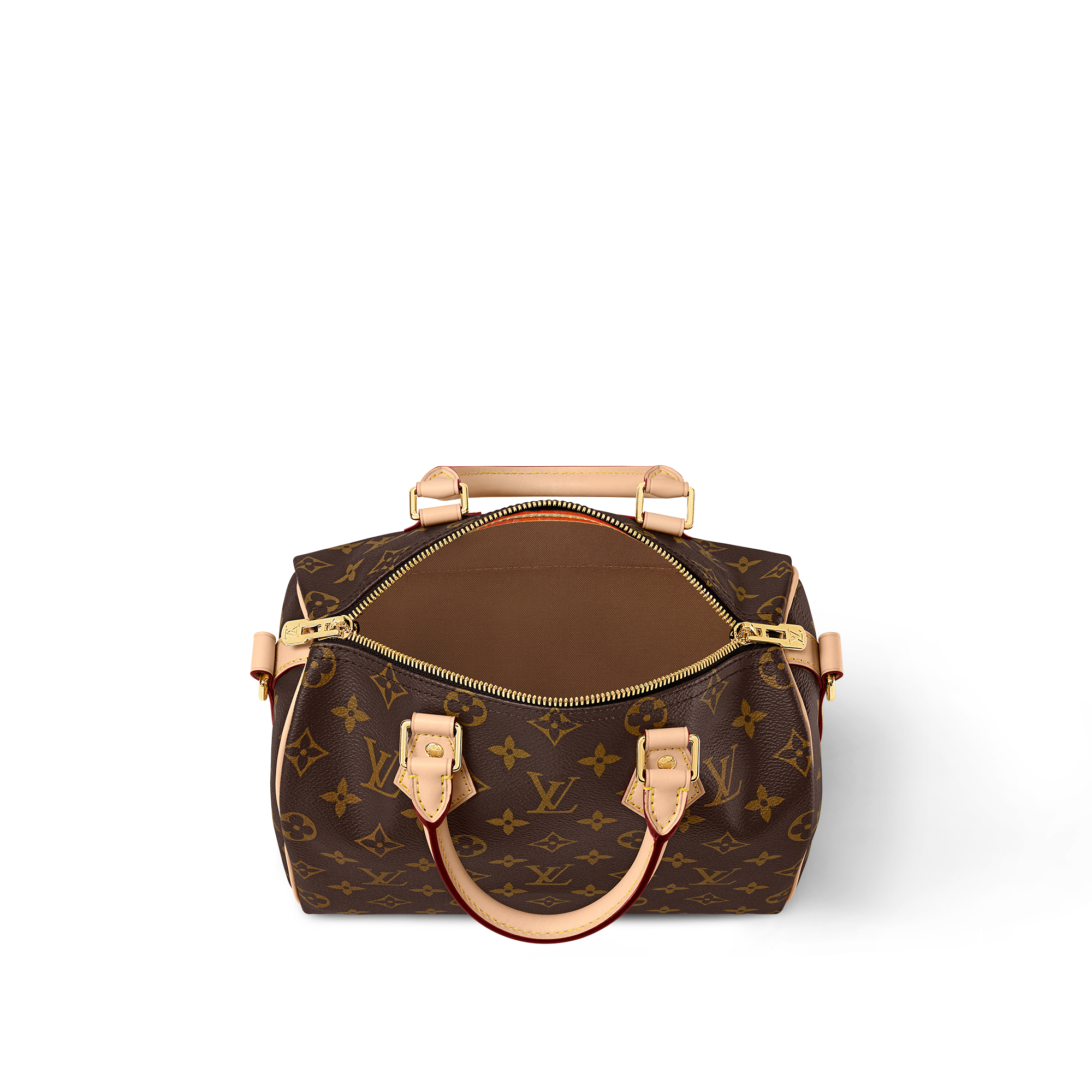 Monogram Bolsas de mano Todas las bolsas de mano Bolsa Speedy 25 con correa | Louis Vuitton ® (Ampliar producto)