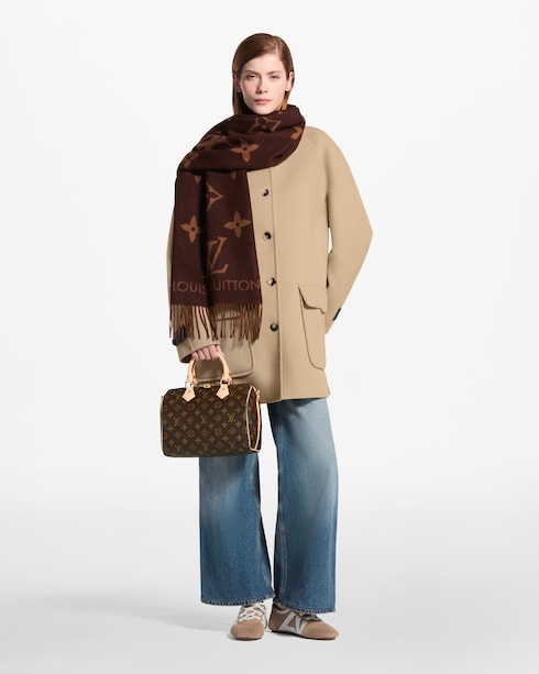 Monogram Handbags All Handbags Speedy Bandoulière 25 | Louis Vuitton ®