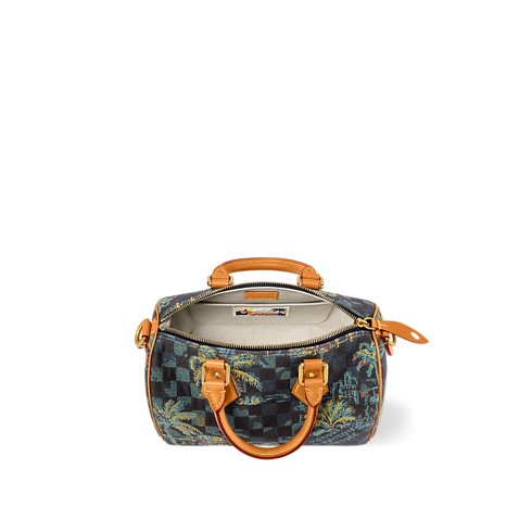 Damier Other Bolsas para Hombre Novedades Bolsa Speedy 25 con correa | Louis Vuitton ® (Ampliar producto)