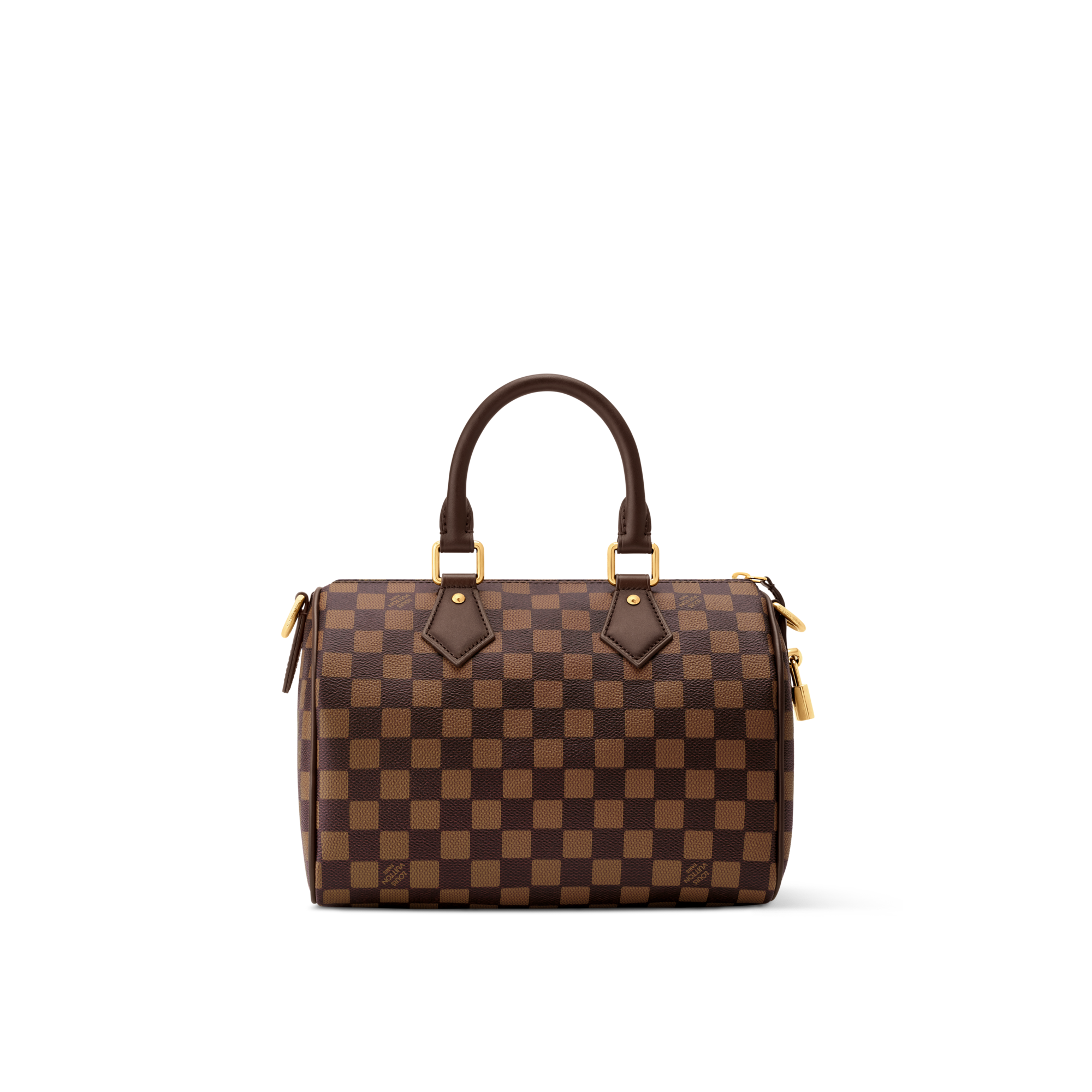 Damier Other Bolsas para Hombre Novedades Bolsa Speedy 25 con correa | Louis Vuitton ® (Ampliar producto)