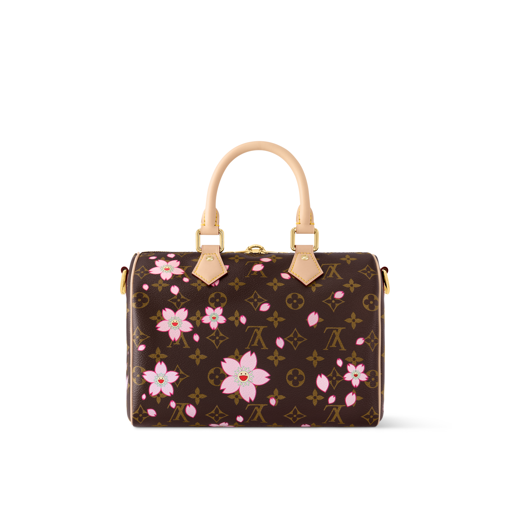 Monogram Bolsas para Mujer LV Icons Bolsa Speedy 25 con correa LV x TM | Louis Vuitton ® (Ampliar producto)