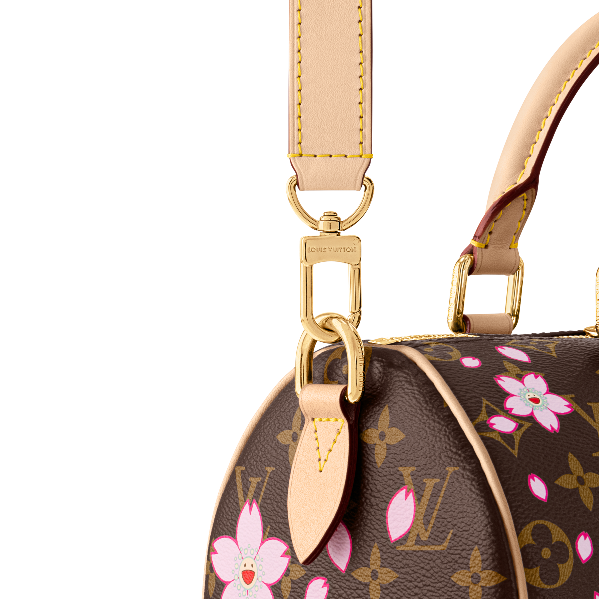 Monogram Bolsas para Mujer LV Icons Bolsa Speedy 25 con correa LV x TM | Louis Vuitton ® (Ampliar producto)