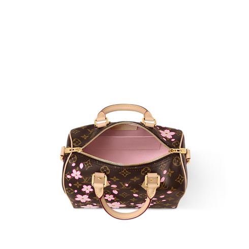 Monogram Bolsas para Mujer LV Icons Bolsa Speedy 25 con correa LV x TM | Louis Vuitton ® (Ampliar producto)