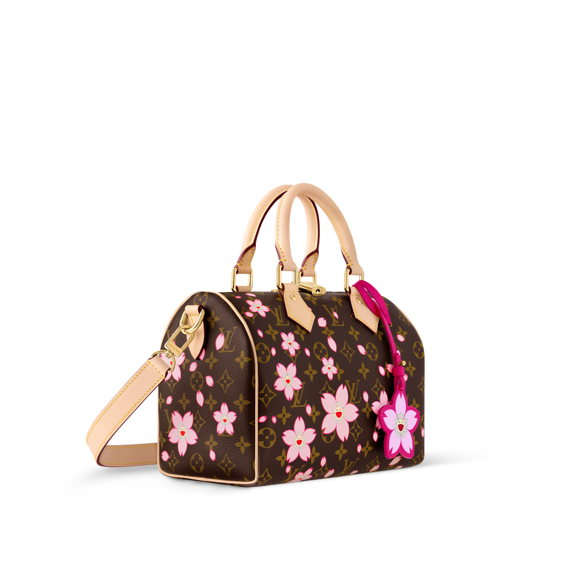 Monogram Bolsas para Mujer LV Icons Bolsa Speedy 25 con correa LV x TM | Louis Vuitton ® (Ampliar producto)