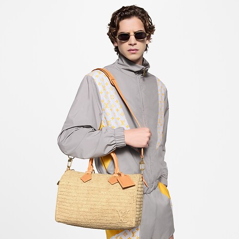 Otro Canvas Bolsas para Hombre Novedades Bolsa Speedy 30 con correa | Louis Vuitton ® (Ampliar producto)