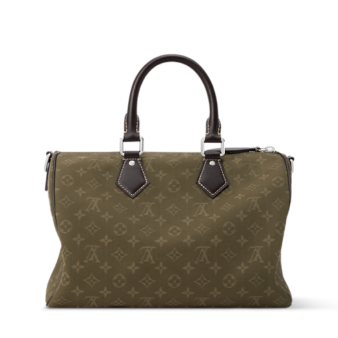 Monogram Other Bolsas Todas las Bolsas Bolsa Speedy 30 con correa | Louis Vuitton ® (Ampliar producto)