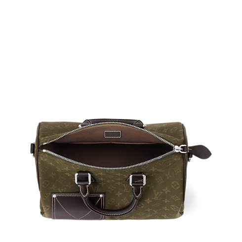 Monogram Other Bolsas Todas las Bolsas Bolsa Speedy 30 con correa | Louis Vuitton ® (Ampliar producto)