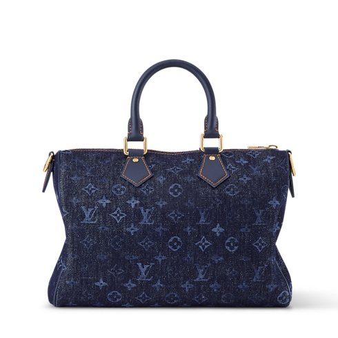 Bolsa Speedy 30 con correa vista trasera