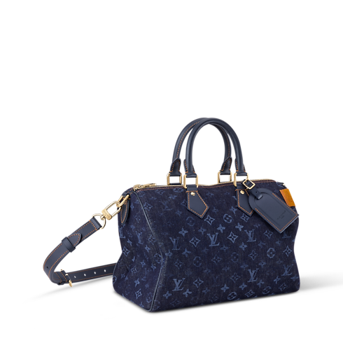 Bolsa Speedy 30 con correa vista lateral