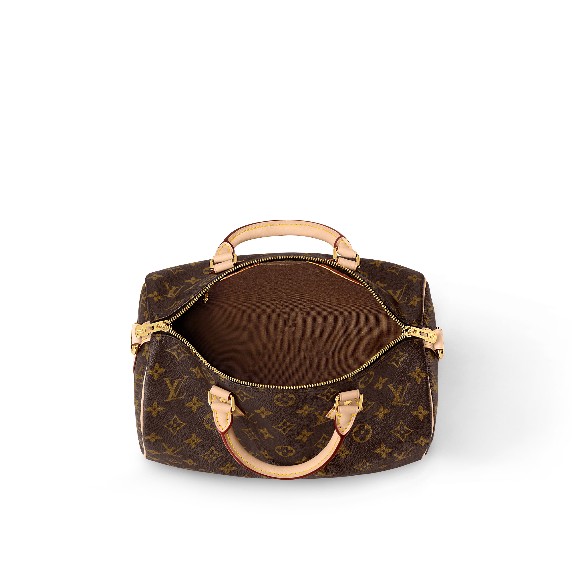Monogram Bolsas de mano Todas las bolsas de mano Bolsa Speedy 30 con correa | Louis Vuitton ® (Ampliar producto)