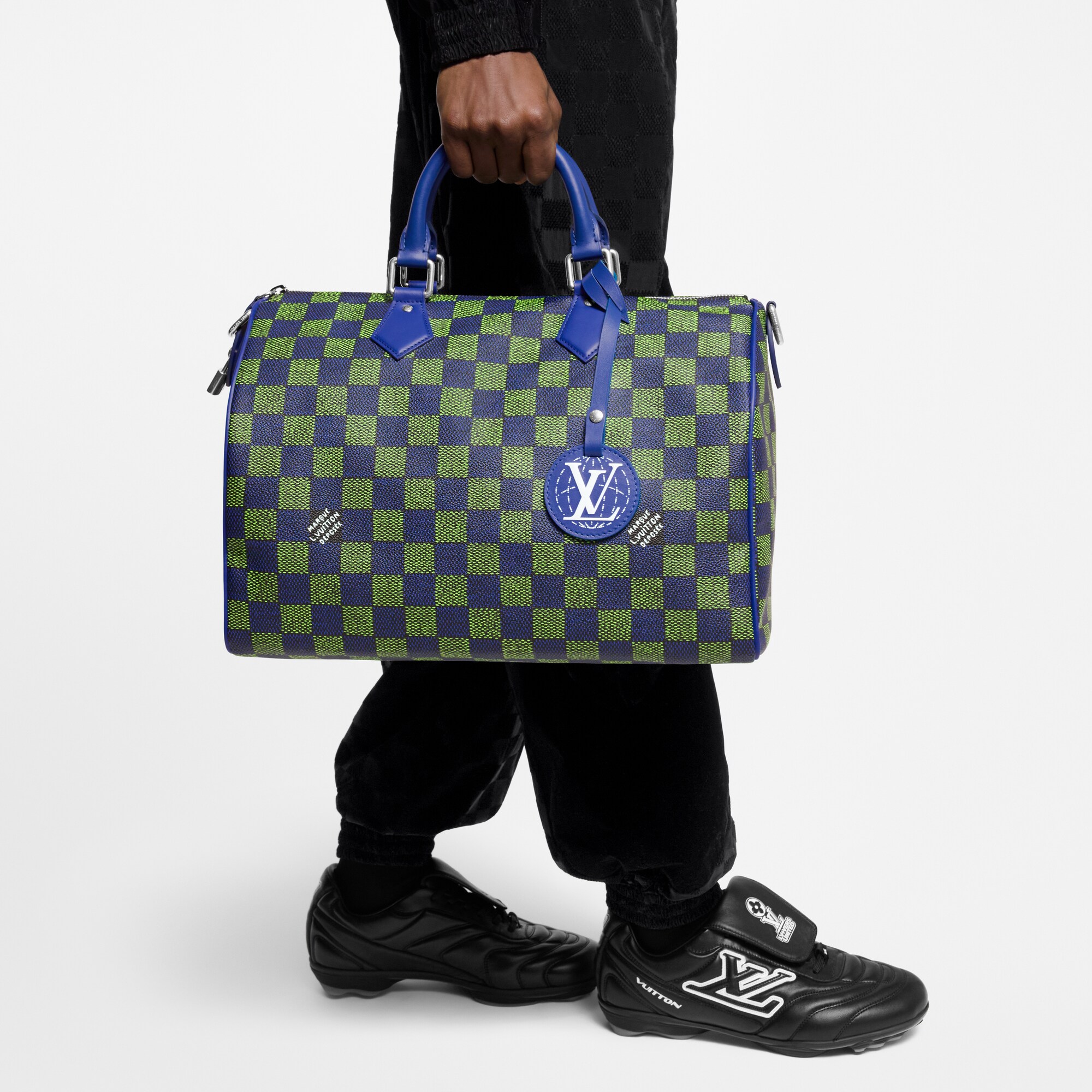 Damier Other Bolsas para Hombre Novedades Bolsa Speedy 40 con correa | Louis Vuitton ® (Ampliar producto)