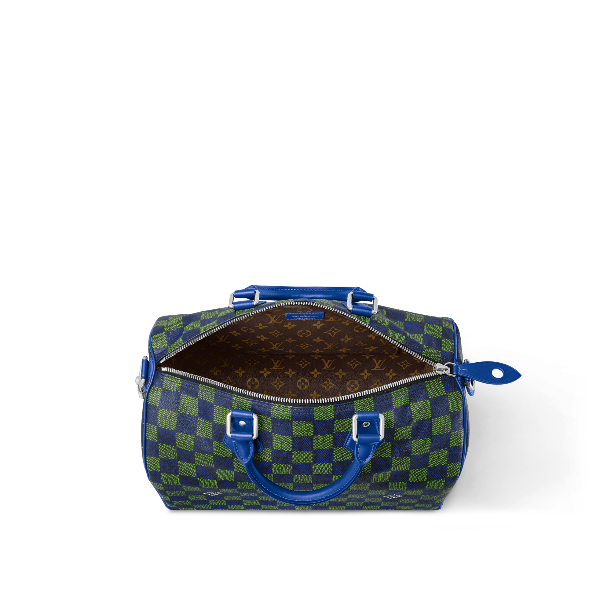 Damier Other Bolsas para Hombre Novedades Bolsa Speedy 40 con correa | Louis Vuitton ® (Ampliar producto)