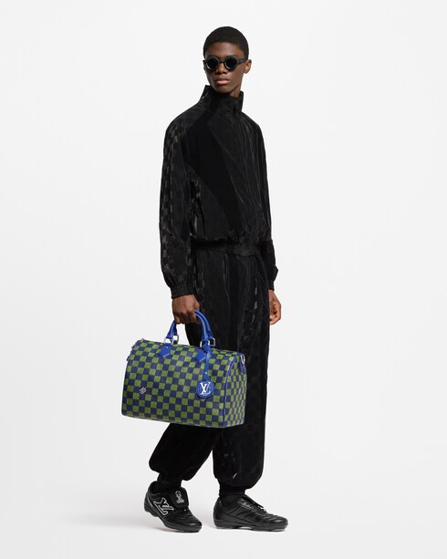 D15 Bolsas para Hombre Novedades Bolsa Speedy 40 con correa | Louis Vuitton ®