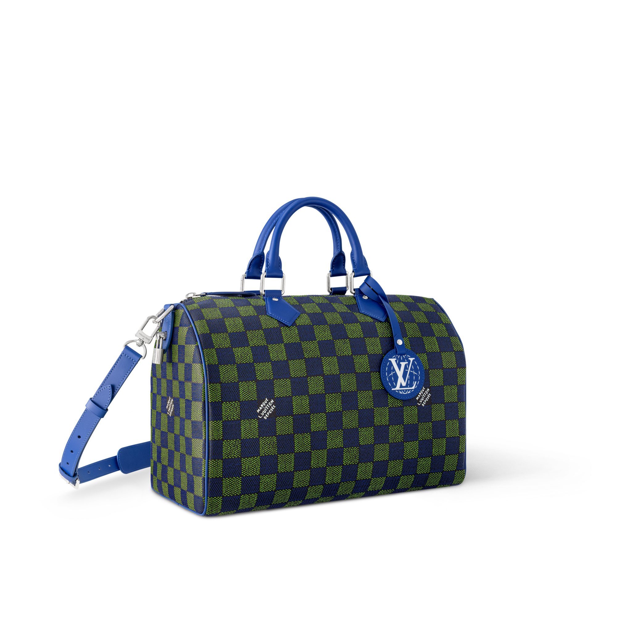 Damier Other Bolsas para Hombre Novedades Bolsa Speedy 40 con correa | Louis Vuitton ® (Ampliar producto)