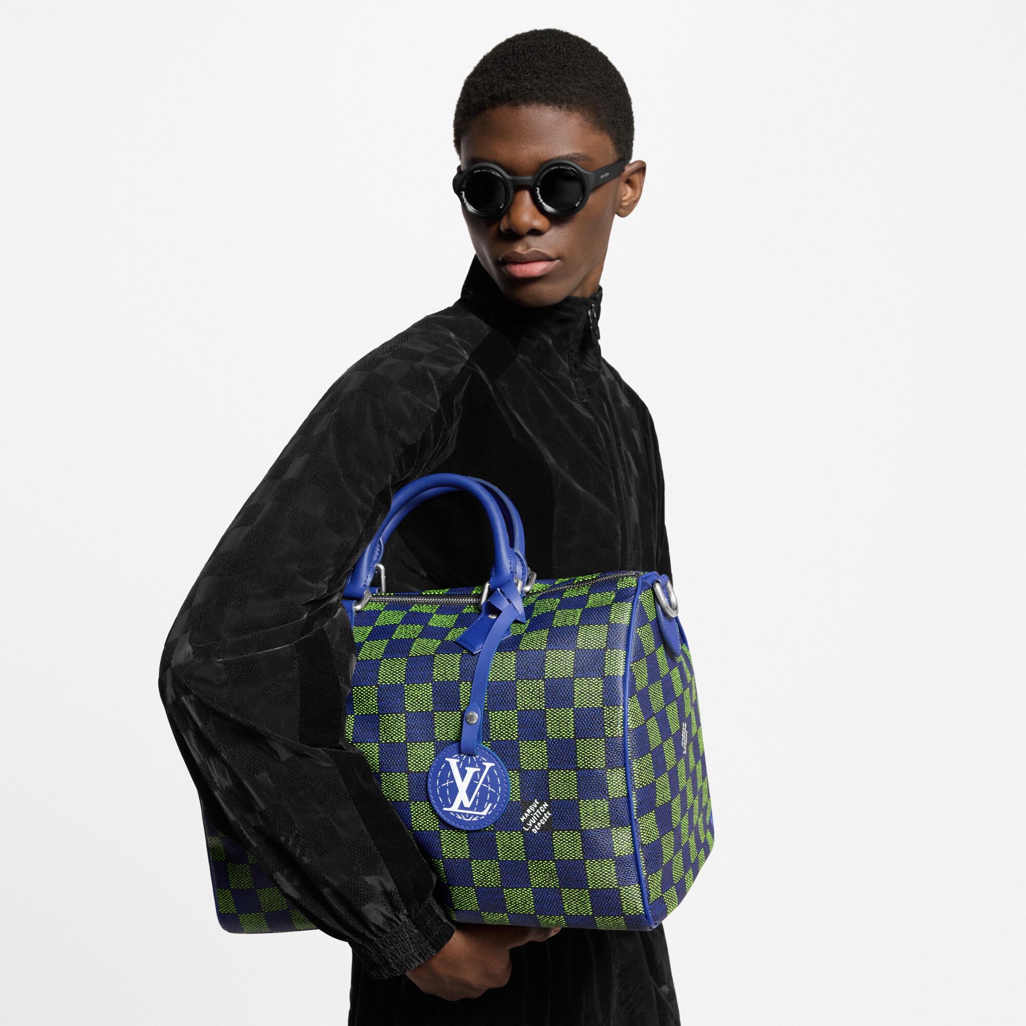 Damier Other Bolsas para Hombre Novedades Bolsa Speedy 40 con correa | Louis Vuitton ® (Ampliar producto)