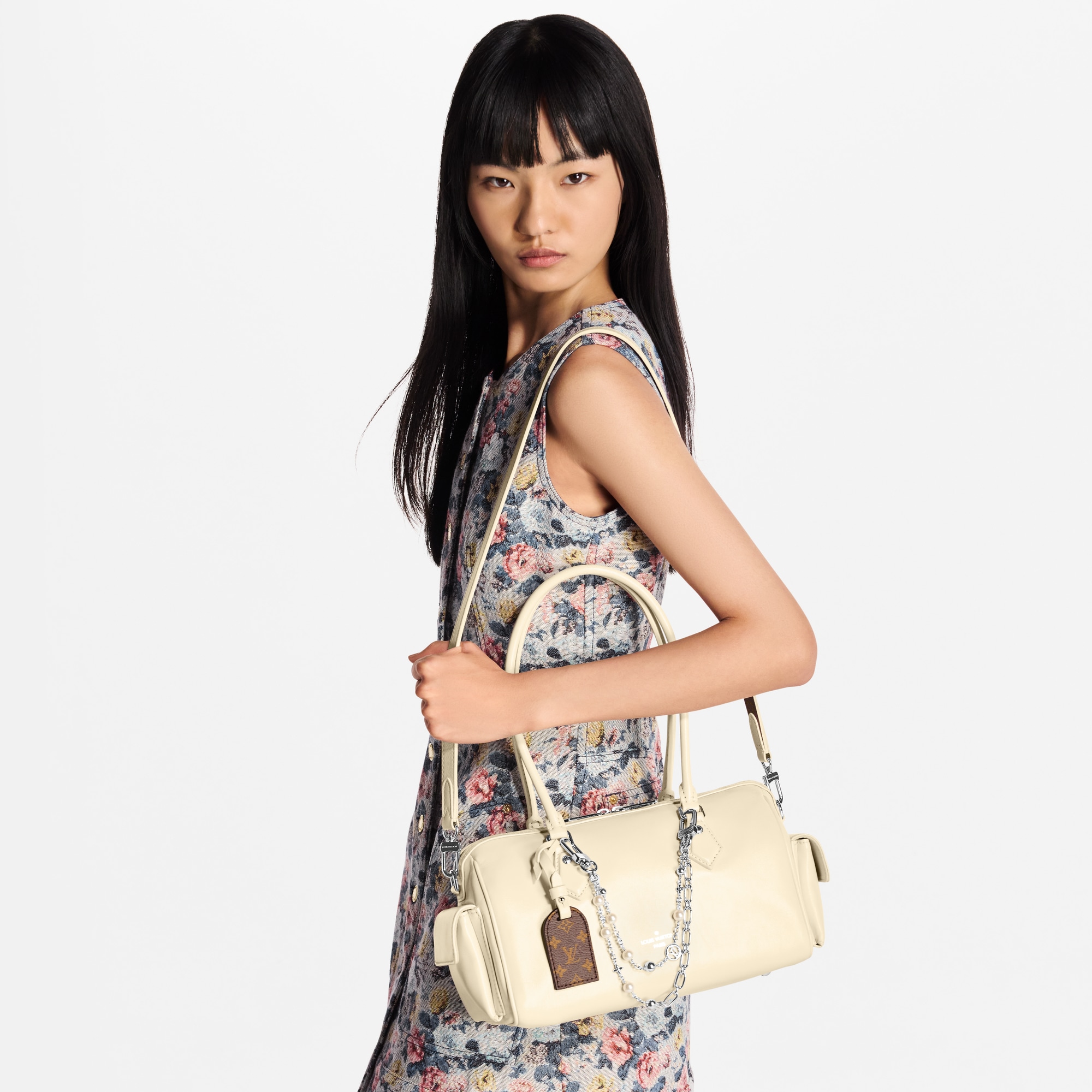 H34 Bolsas de mano Todas las bolsas de mano Bolsa Speedy Cargo Vibe | Louis Vuitton ® (Ampliar producto)