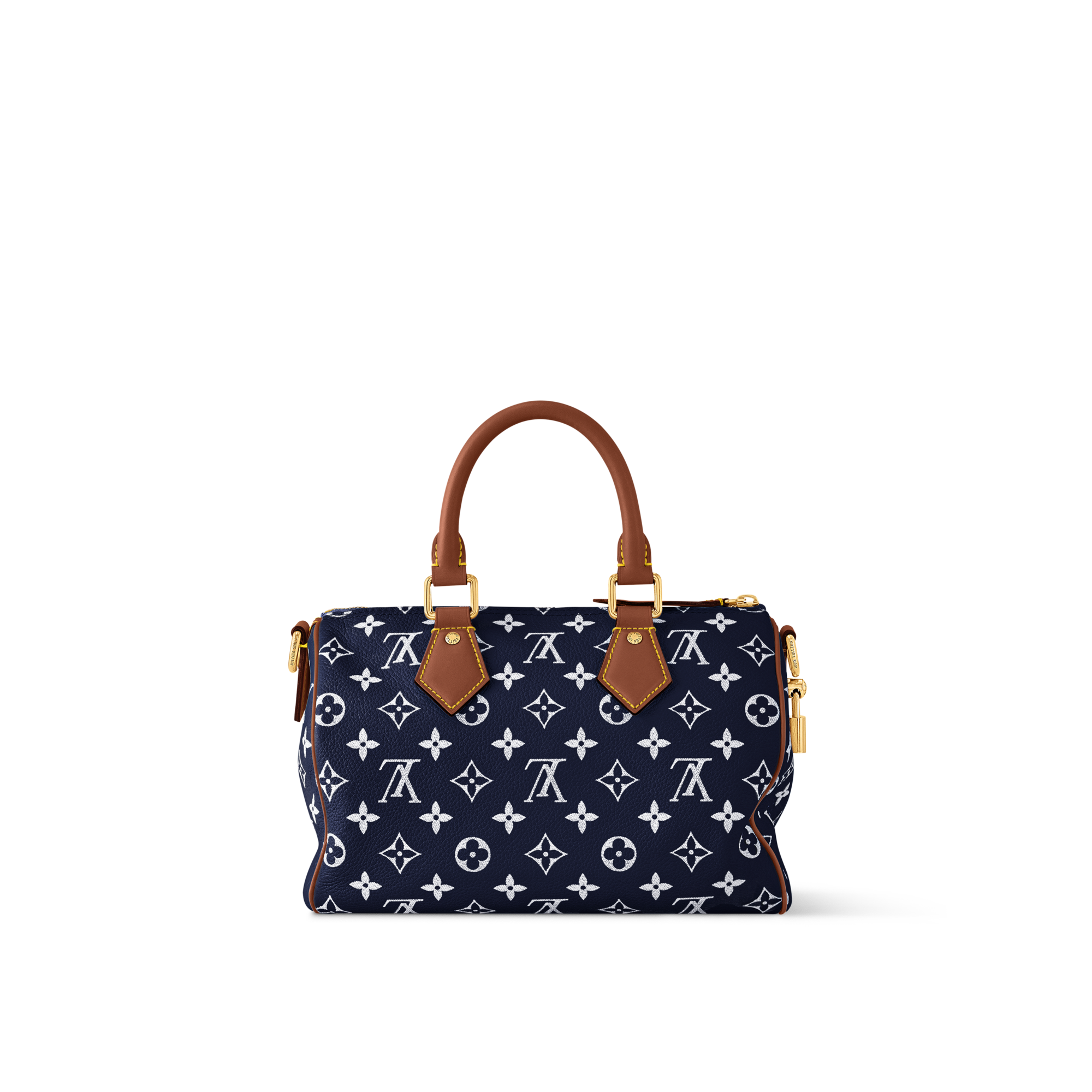 H40 Artículos de Piel y Viaje Desfile Speedy Hombre Bolsa Speedy P9 25 con correa | Louis Vuitton ® (Ampliar producto)