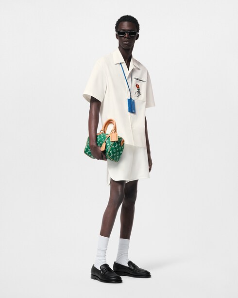 H40 Bolsas e Artigos de Viagem Speedy P9 Speedy P9 25 Bandoulière | Louis Vuitton ®