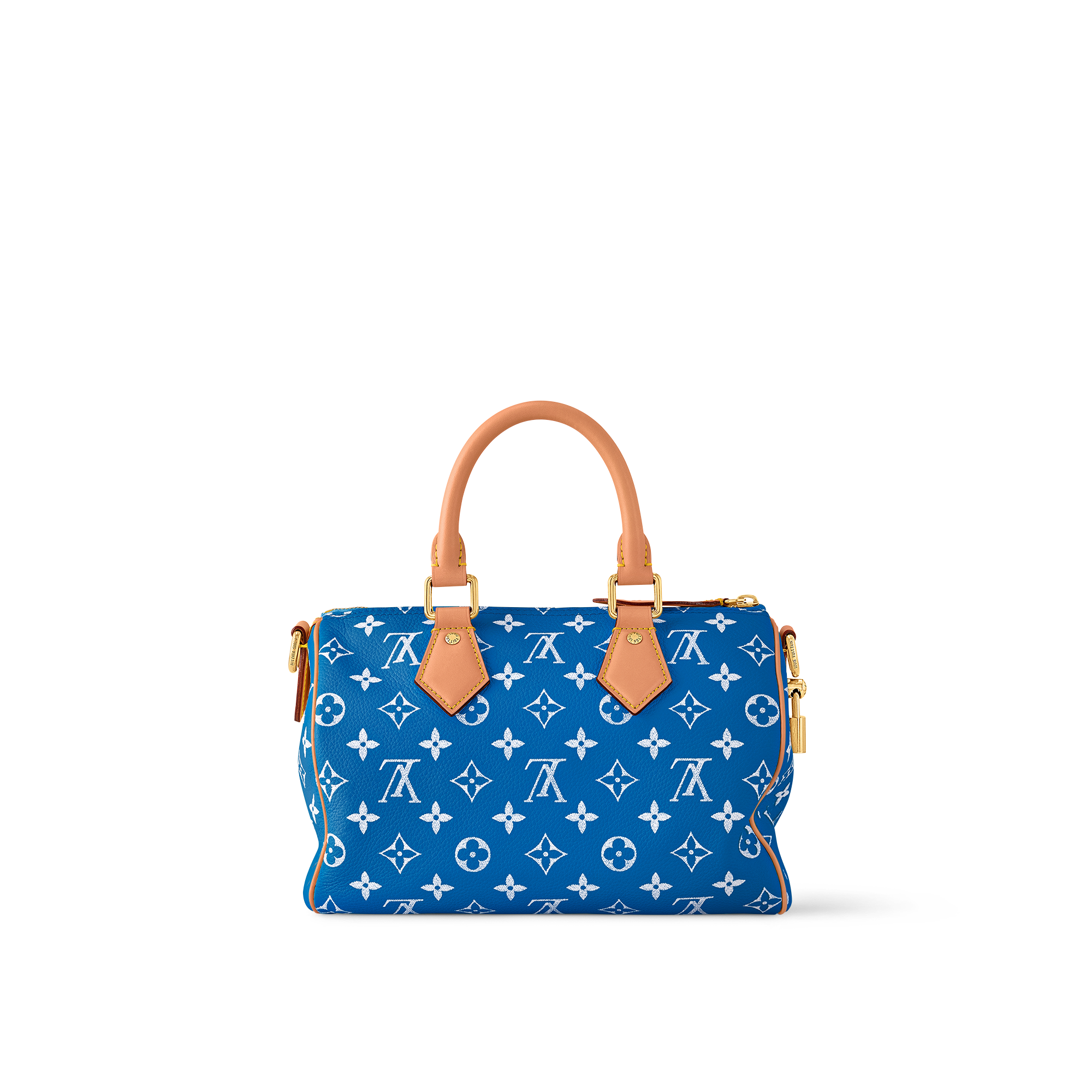 H40 Artículos de Piel y Viaje Desfile Speedy Hombre Bolsa Speedy P9 25 con correa | Louis Vuitton ® (Ampliar producto)