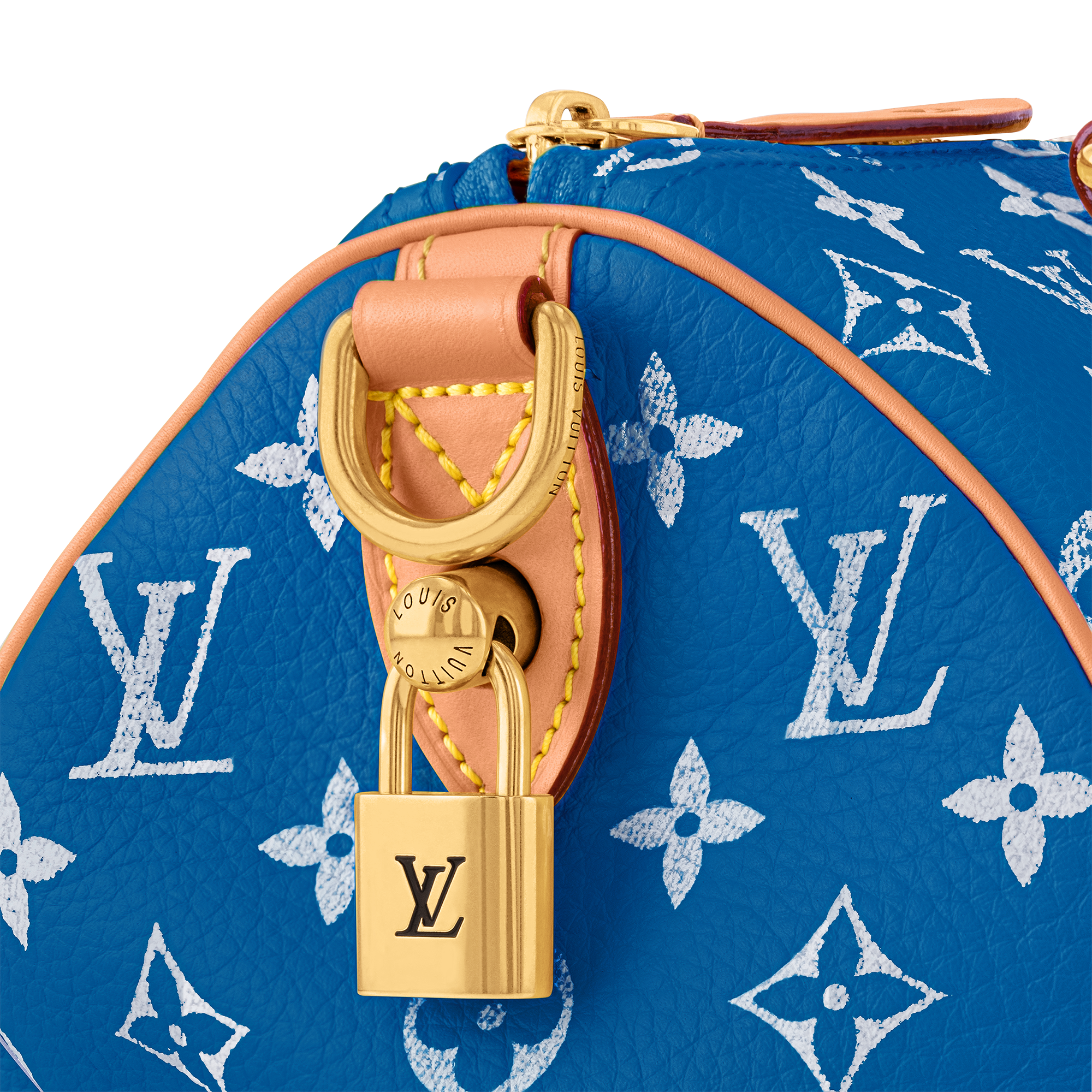 H40 Artículos de Piel y Viaje Desfile Speedy Hombre Bolsa Speedy P9 25 con correa | Louis Vuitton ® (Ampliar producto)
