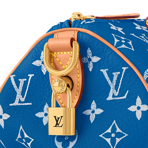 H40 Artículos de Piel y Viaje Desfile Speedy Hombre Bolsa Speedy P9 25 con correa | Louis Vuitton ® (Ampliar producto)