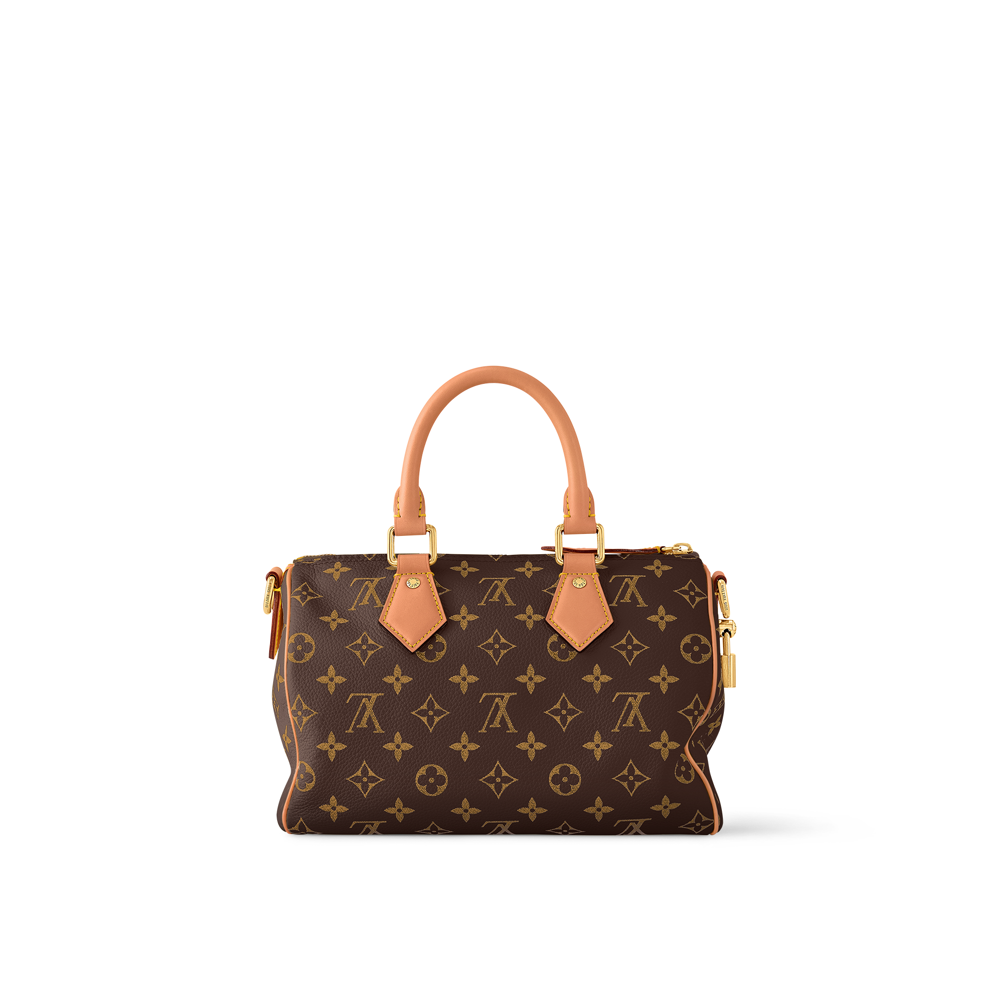 Autres Cuirs Monogram Artículos de Piel y Viaje Desfile Speedy Hombre Bolsa Speedy P9 25 con correa | Louis Vuitton ® (Ampliar producto)