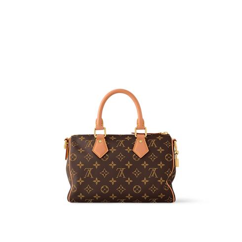 H40 Artículos de Piel y Viaje Desfile Speedy Hombre Bolsa Speedy P9 25 con correa | Louis Vuitton ® (Ampliar producto)