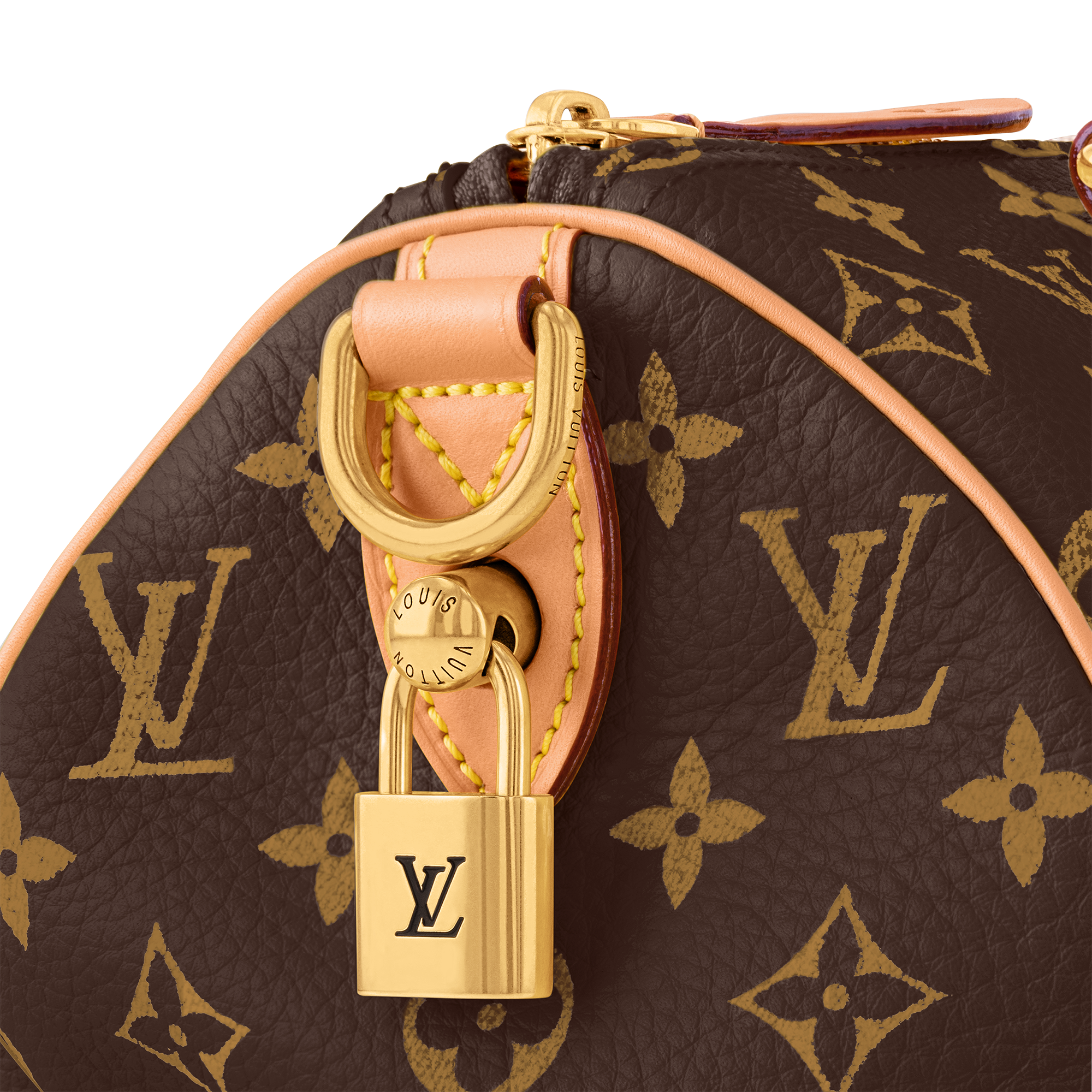 Autres Cuirs Monogram Artículos de Piel y Viaje Desfile Speedy Hombre Bolsa Speedy P9 25 con correa | Louis Vuitton ® (Ampliar producto)
