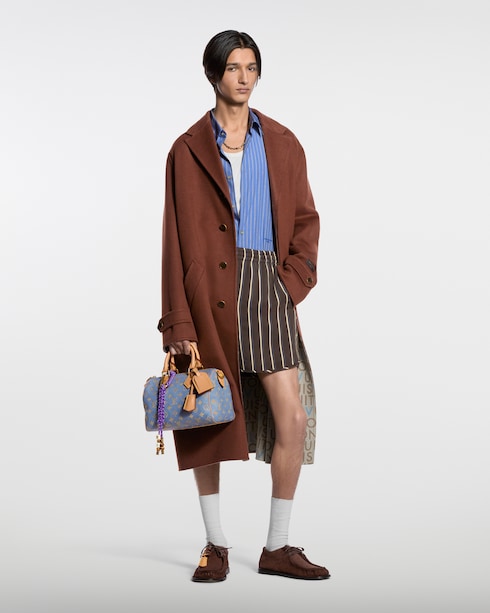 H40 Leather Goods and Travel Speedy P9 Speedy P9 Bandoulière 25 | Louis Vuitton ®