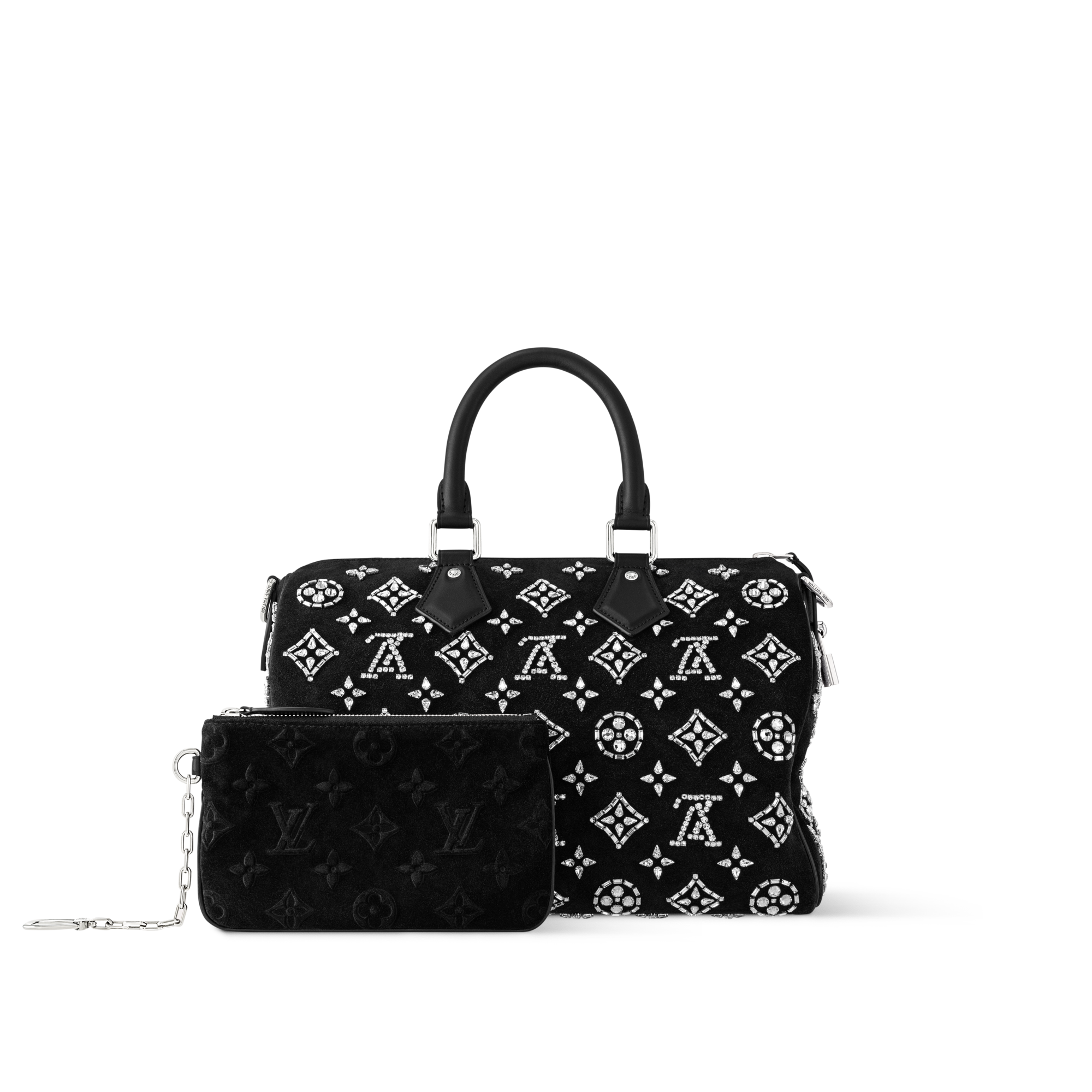 Monogram Other Artículos de Piel y Viaje Desfile Speedy Hombre Bolsa Speedy P9 30 con correa | Louis Vuitton ® (Ampliar producto)