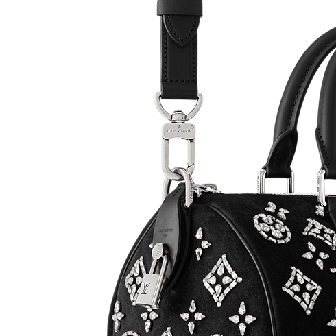 Monogram otro Artículos de Piel y Viaje Desfile Speedy Hombre Bolsa Speedy P9 30 con correa | Louis Vuitton ® (Ampliar producto)