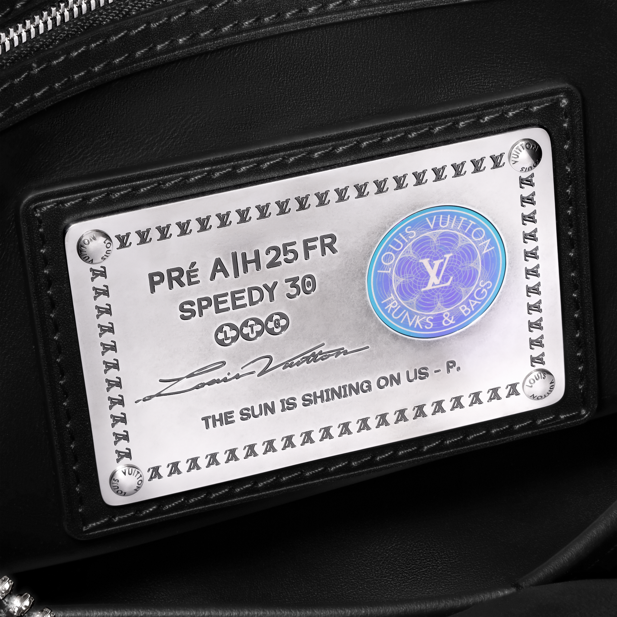 Monogram Other Artículos de Piel y Viaje Desfile Speedy Hombre Bolsa Speedy P9 30 con correa | Louis Vuitton ® (Ampliar producto)