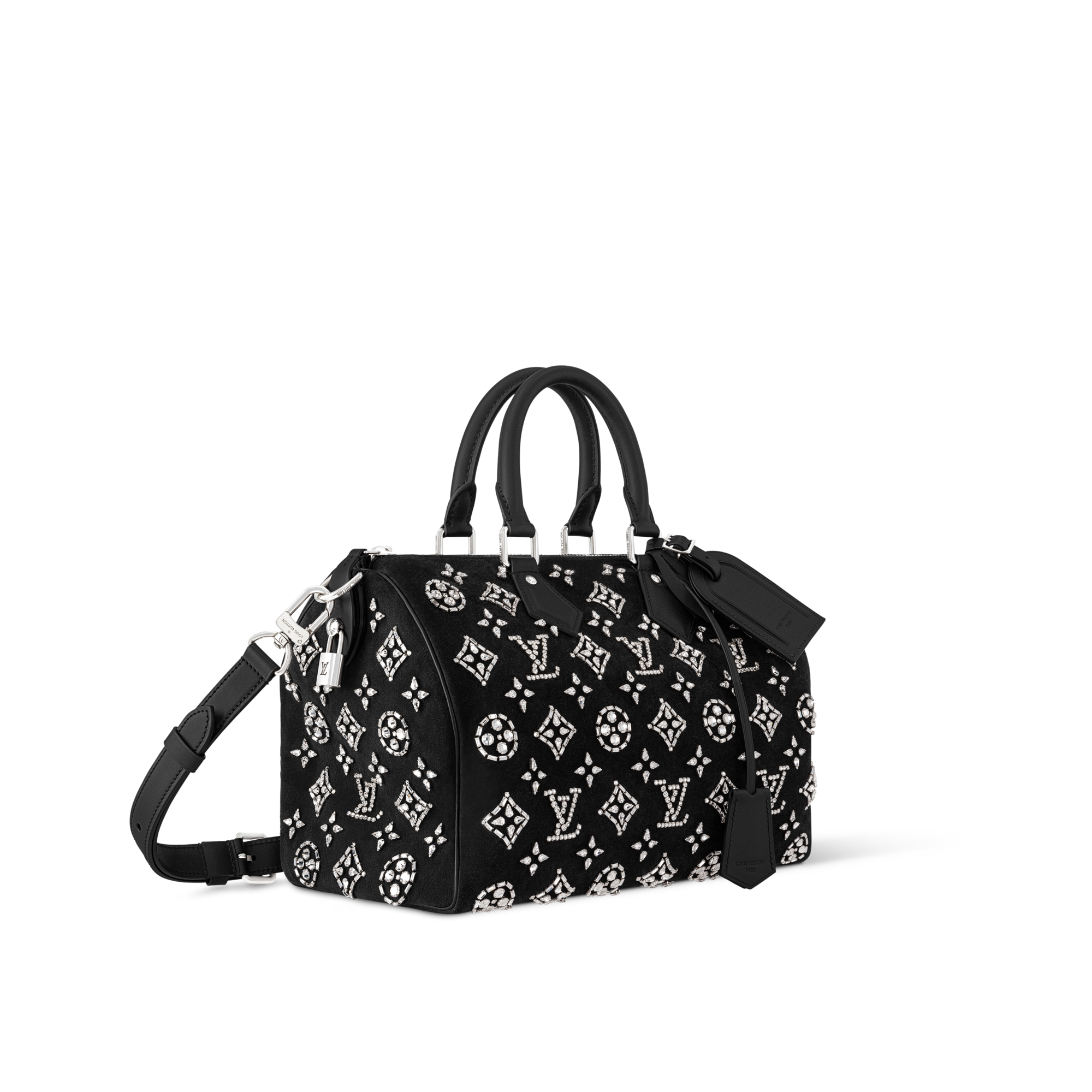Monogram Other Artículos de Piel y Viaje Desfile Speedy Hombre Bolsa Speedy P9 30 con correa | Louis Vuitton ® (Ampliar producto)