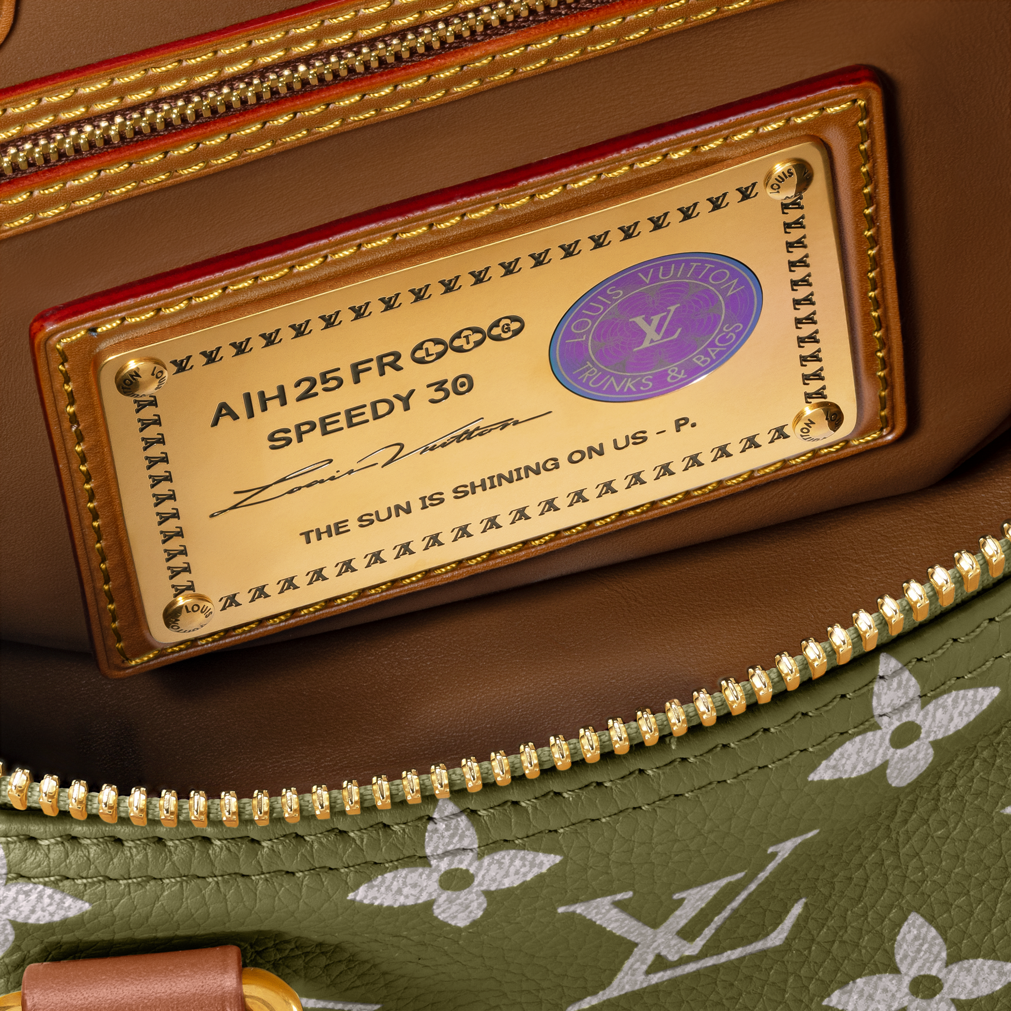 Autres Cuirs Monogram Artículos de Piel y Viaje Desfile Speedy Hombre Bolsa Speedy P9 30 con correa | Louis Vuitton ® (Ampliar producto)