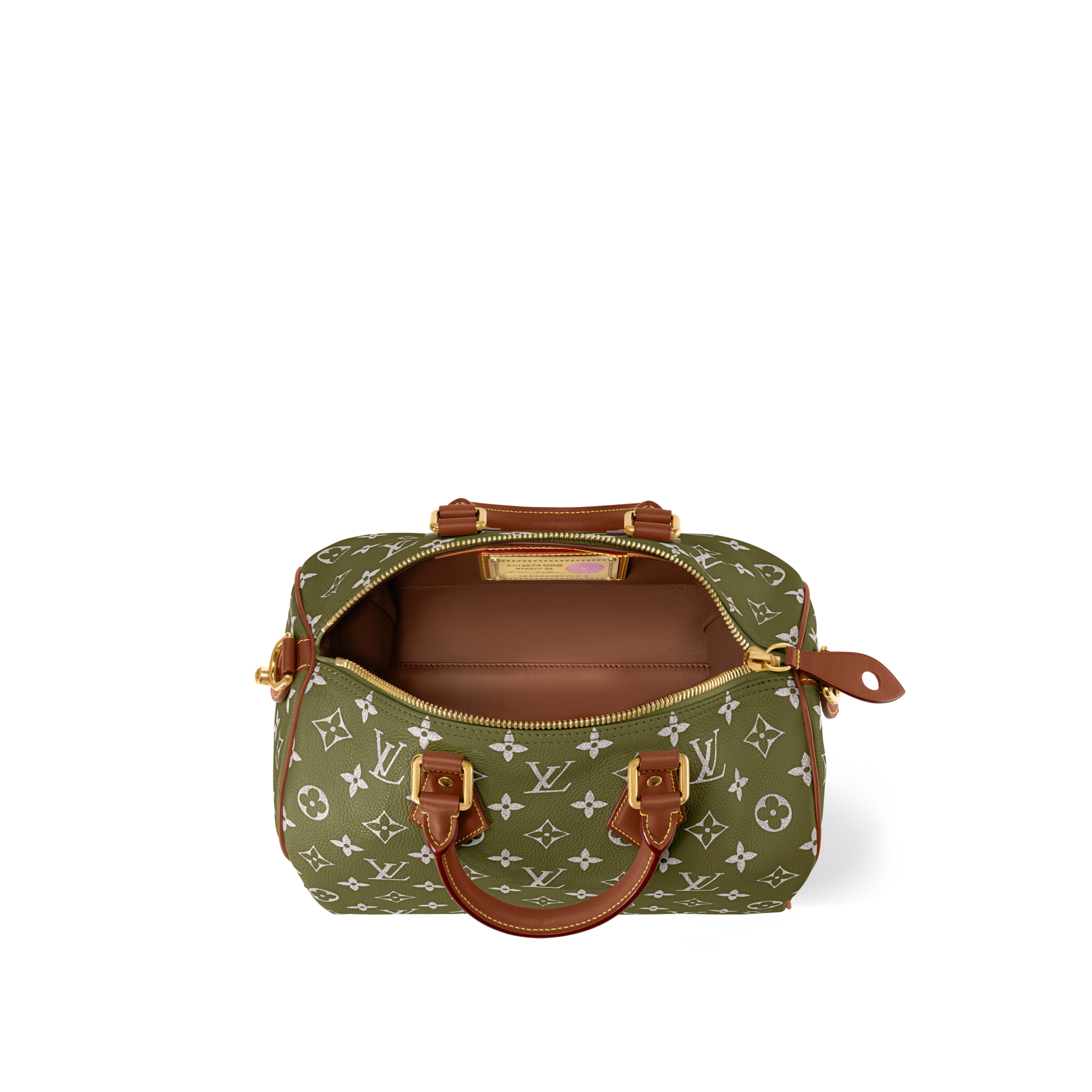 Autres Cuirs Monogram Artículos de Piel y Viaje Desfile Speedy Hombre Bolsa Speedy P9 30 con correa | Louis Vuitton ® (Ampliar producto)