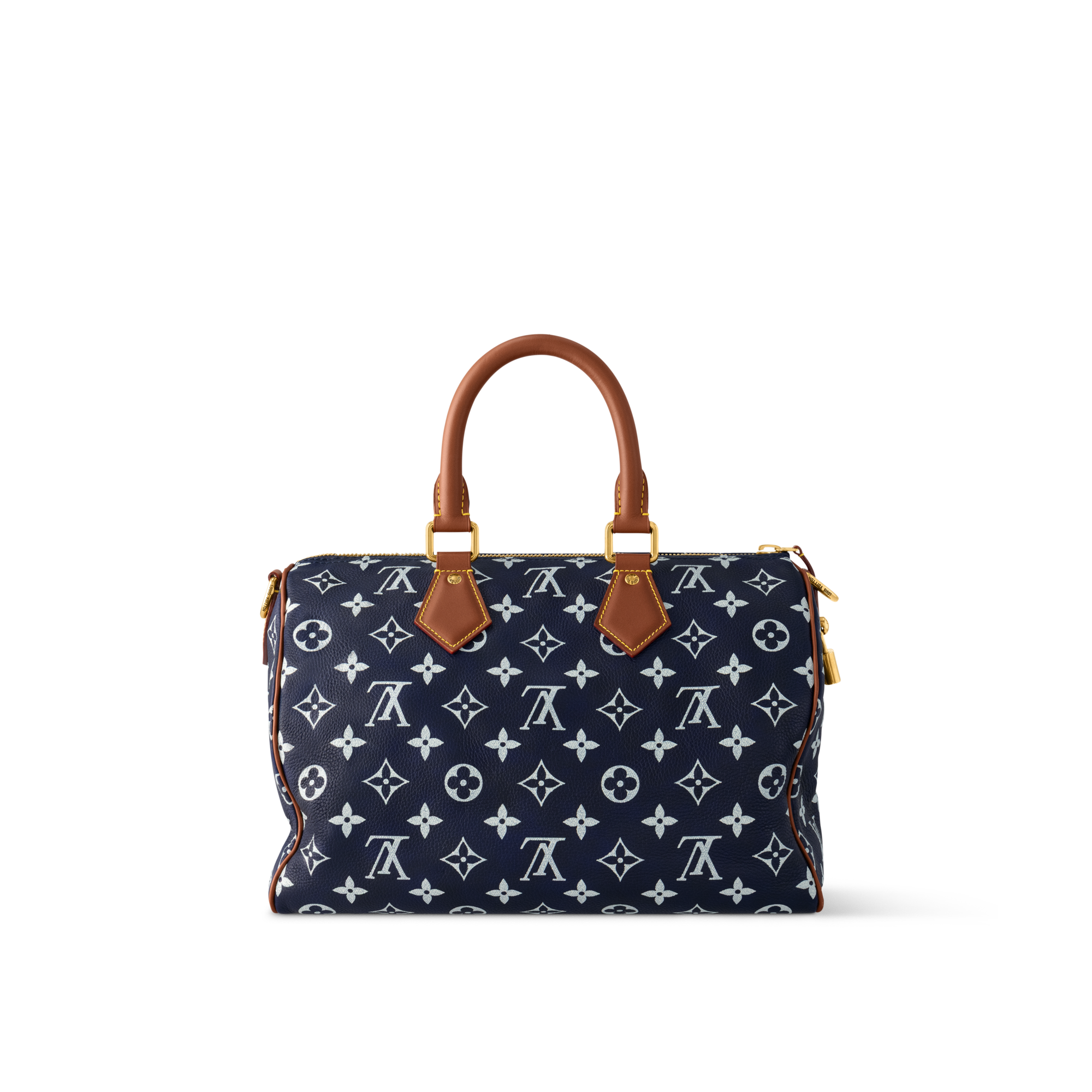Autres Cuirs Monogram Artículos de Piel y Viaje Desfile Speedy Hombre Bolsa Speedy P9 30 con correa | Louis Vuitton ® (Ampliar producto)