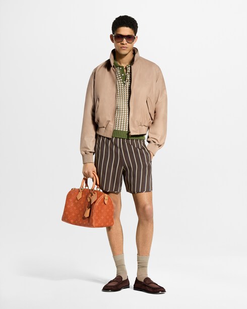 H40 Bolsas e Artigos de Viagem Speedy P9 Bolsa Speedy P9 Bandoulière 30 | Louis Vuitton ®
