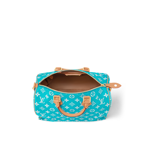 H40 Artículos de Piel y Viaje Desfile Speedy Hombre Bolsa Speedy P9 40 con correa | Louis Vuitton ® (Ampliar producto)