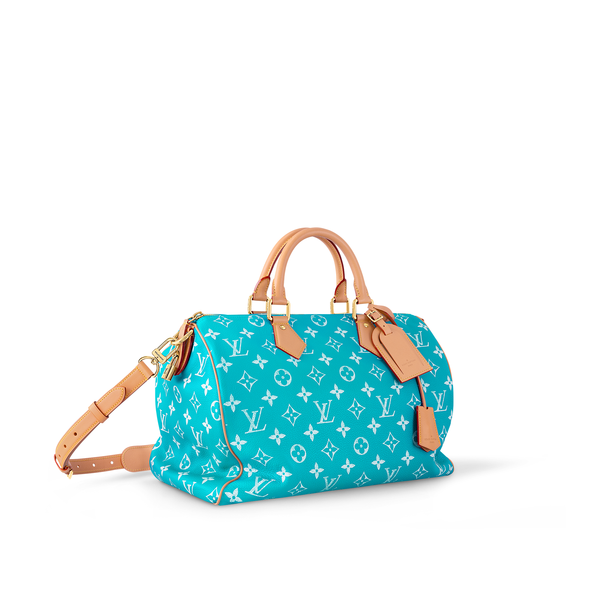 Autres Cuirs Monogram Artículos de Piel y Viaje Desfile Speedy Hombre Bolsa Speedy P9 40 con correa | Louis Vuitton ® (Ampliar producto)