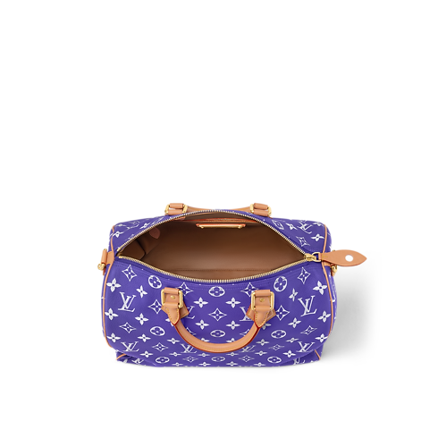 H40 Artículos de Piel y Viaje Desfile Speedy Hombre Bolsa Speedy P9 40 con correa | Louis Vuitton ® (Ampliar producto)