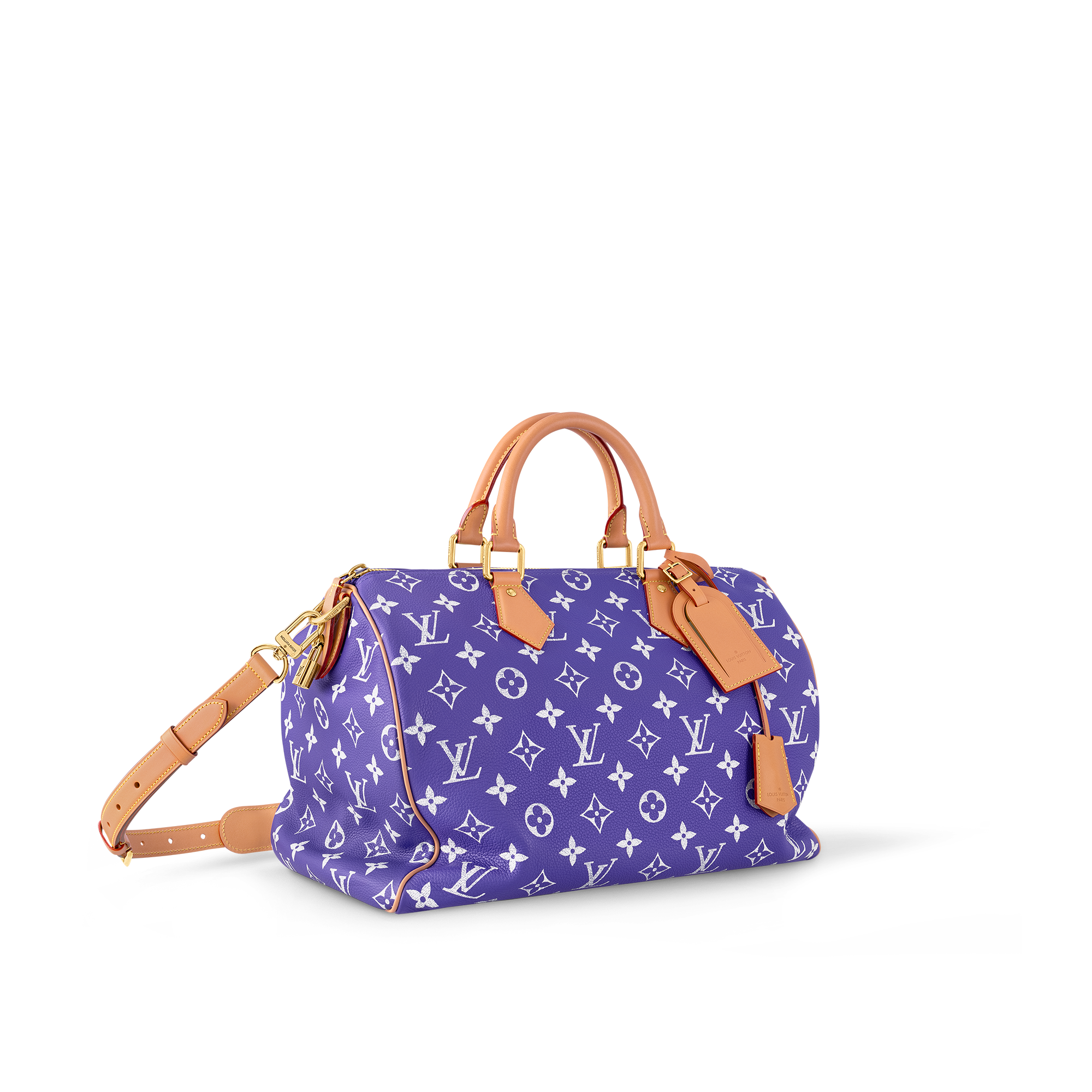 Autres Cuirs Monogram Artículos de Piel y Viaje Desfile Speedy Hombre Bolsa Speedy P9 40 con correa | Louis Vuitton ® (Ampliar producto)
