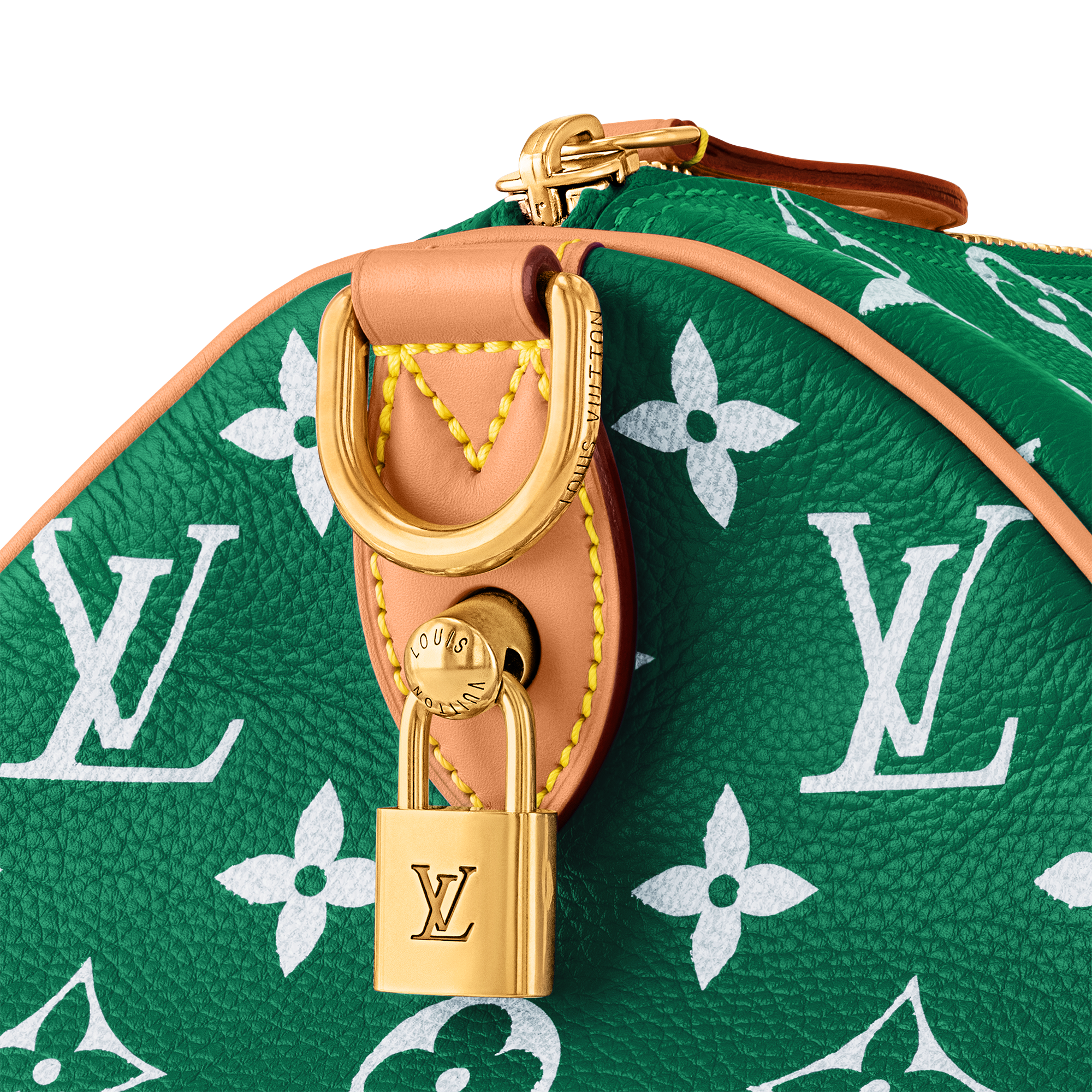 Autres Cuirs Monogram Artículos de Piel y Viaje Desfile Speedy Hombre Bolsa Speedy P9 40 con correa | Louis Vuitton ® (Ampliar producto)