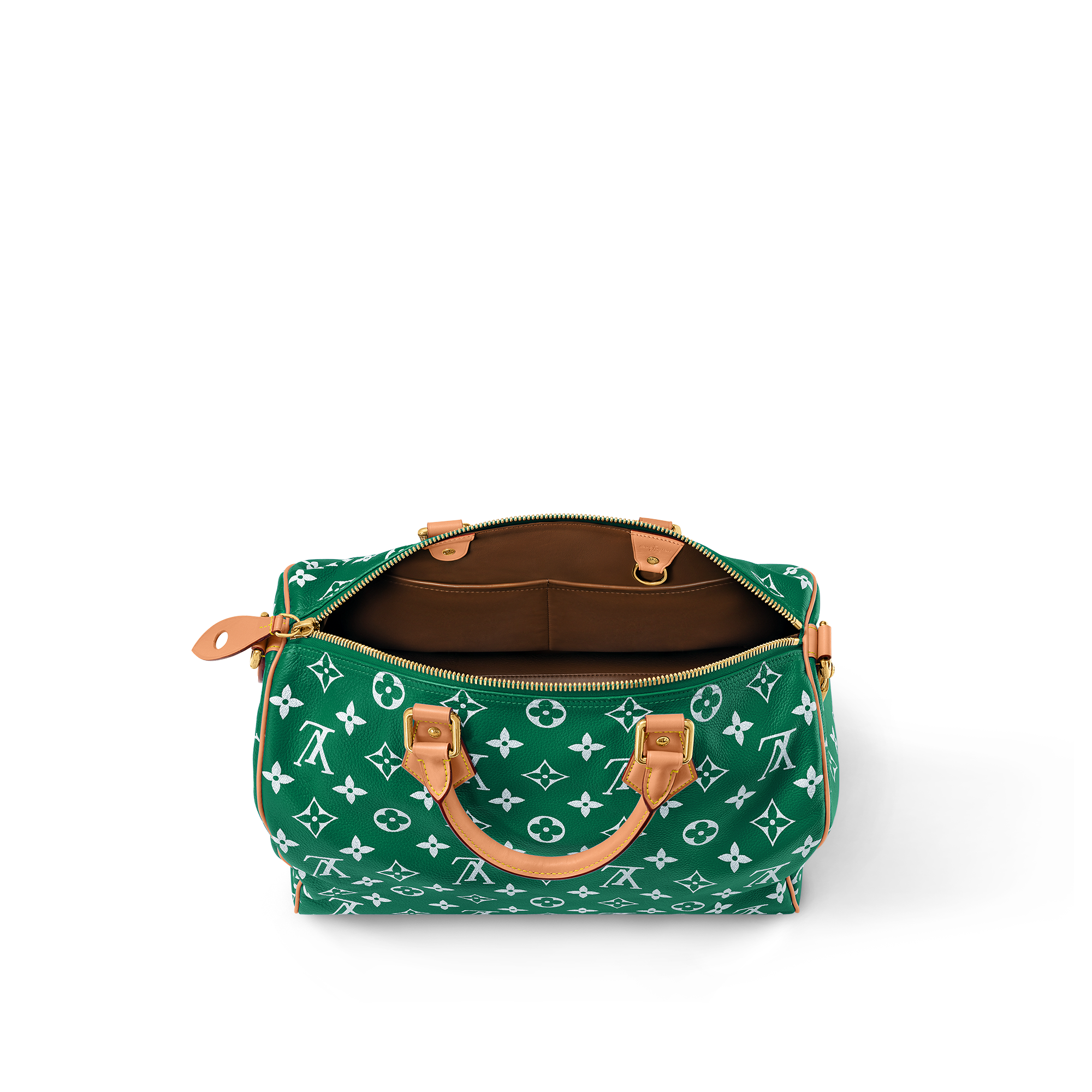 Autres Cuirs Monogram Artículos de Piel y Viaje Desfile Speedy Hombre Bolsa Speedy P9 40 con correa | Louis Vuitton ® (Ampliar producto)