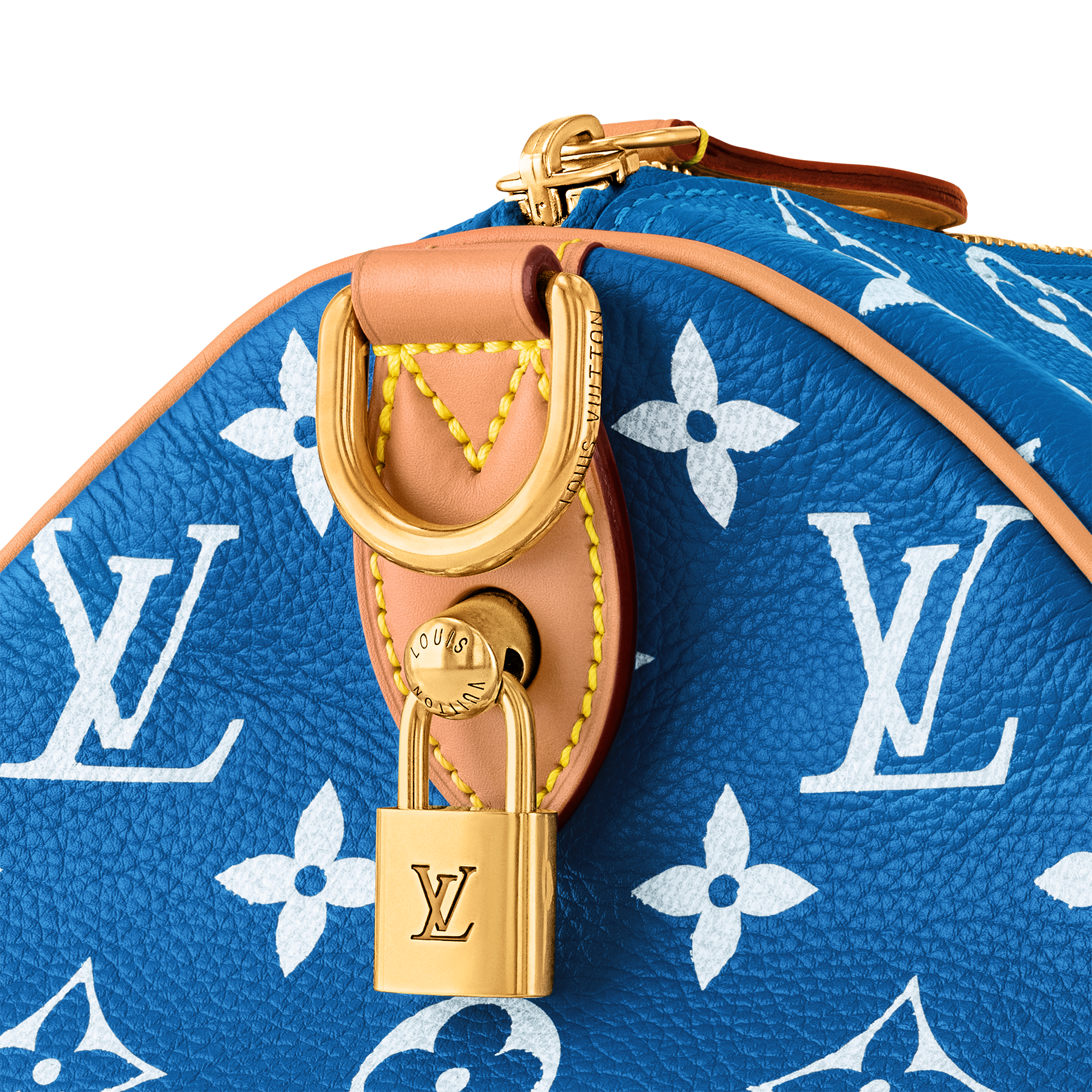 Autres Cuirs Monogram Artículos de Piel y Viaje Desfile Speedy Hombre Bolsa Speedy P9 40 con correa | Louis Vuitton ® (Ampliar producto)